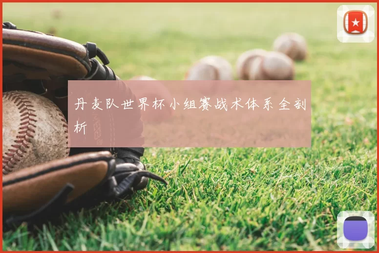 丹麦队世界杯小组赛战术体系全剖析