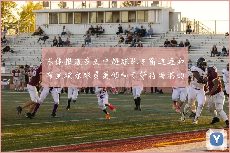 东体报道多支中超球队冬窗追逐加布里埃尔球员更倾向于等待海港的机会