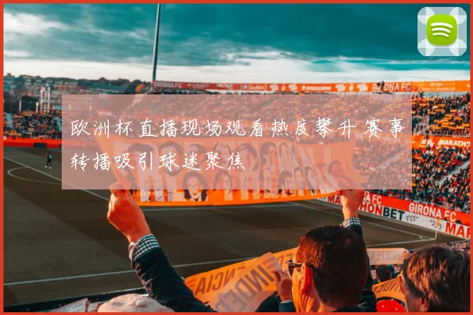 欧洲杯直播现场观看热度攀升 赛事转播吸引球迷聚焦