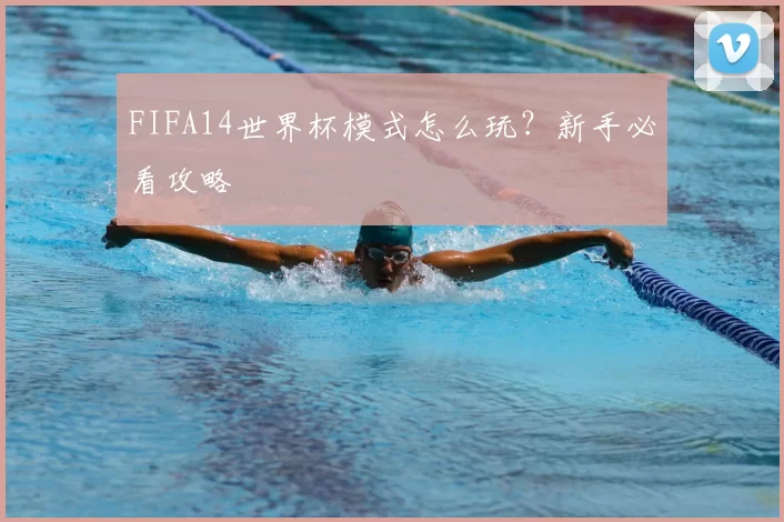 FIFA14世界杯模式怎么玩？新手必看攻略