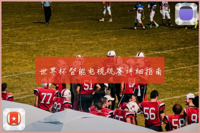 世界杯智能电视观赛详细指南