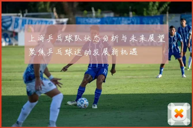 上海乒乓球队状态分析与未来展望聚焦乒乓球运动发展新机遇