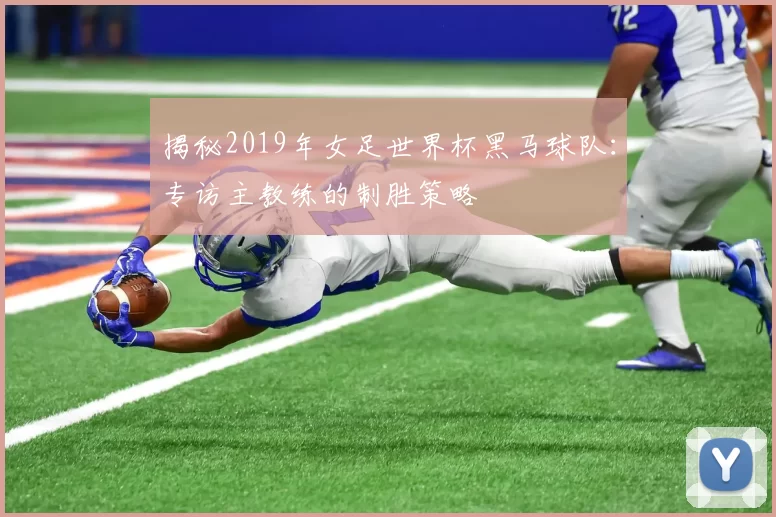 揭秘2019年女足世界杯黑马球队：专访主教练的制胜策略