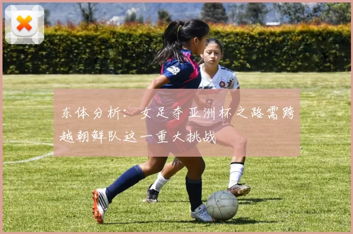 东体分析:女足夺亚洲杯之路需跨越朝鲜队这一重大挑战