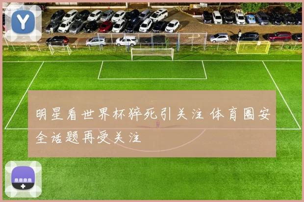 明星看世界杯猝死引关注 体育圈安全话题再受关注
