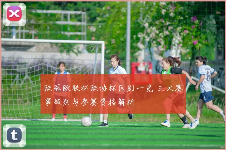 欧冠欧联杯欧协杯区别一览 三大赛事级别与参赛资格解析